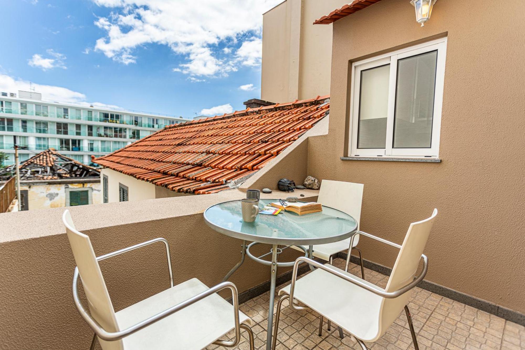 Holiday Home Funchal Center Exteriér fotografie