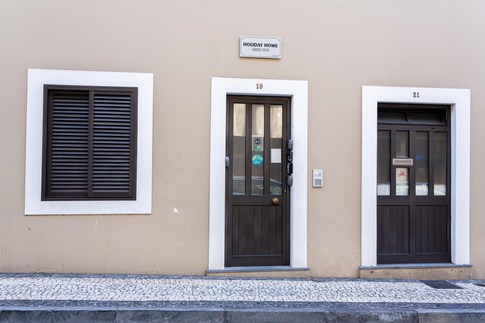 Holiday Home Funchal Center Exteriér fotografie