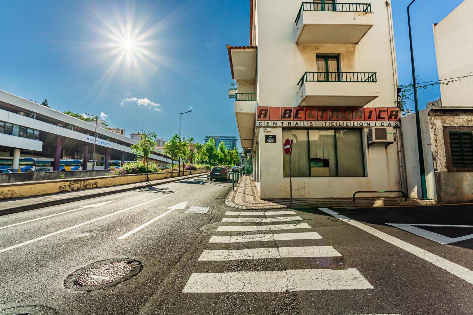 Holiday Home Funchal Center Exteriér fotografie