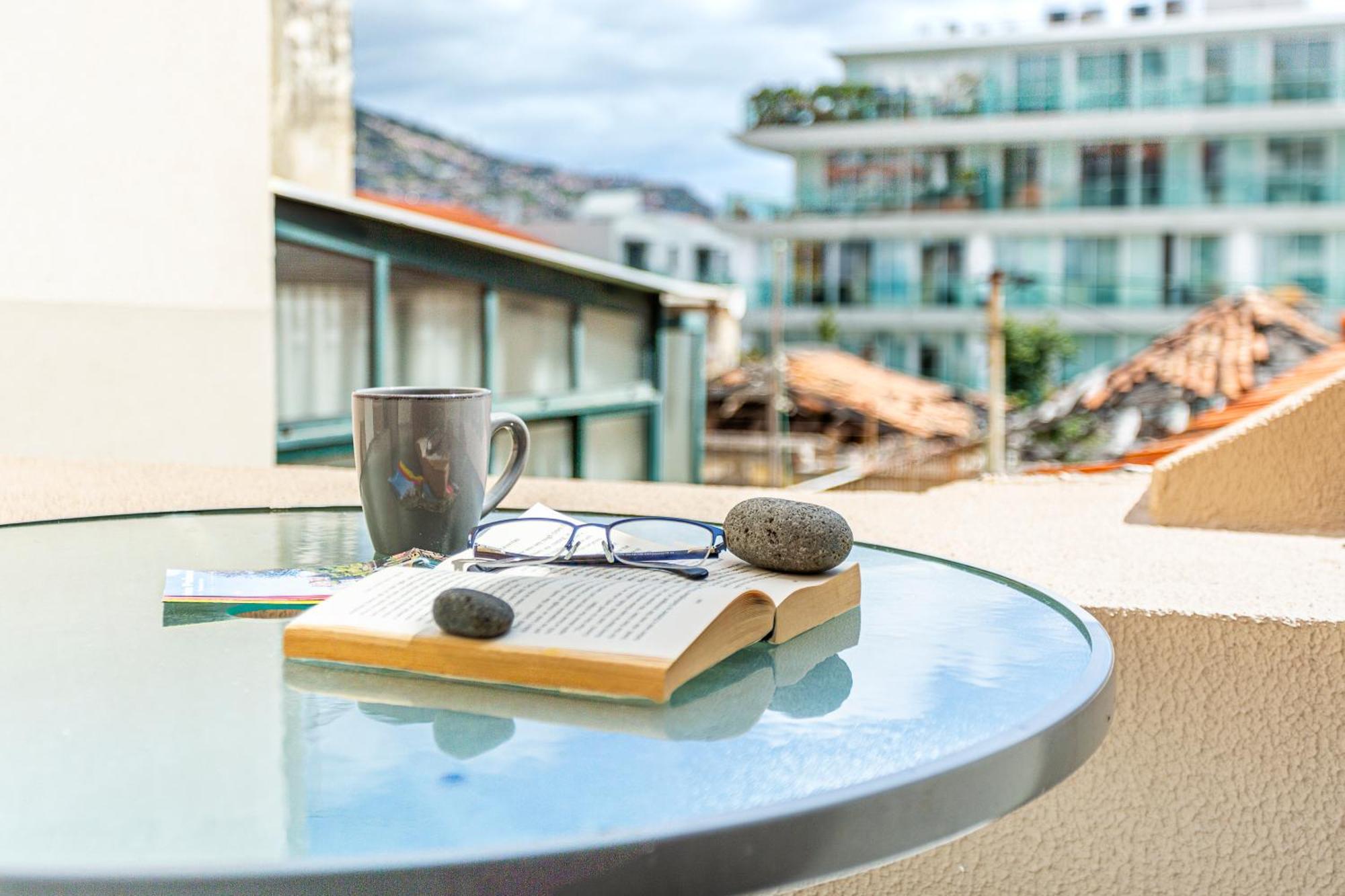 Holiday Home Funchal Center Exteriér fotografie