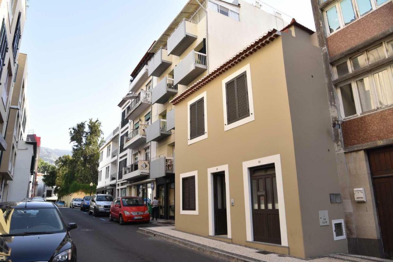 Holiday Home Funchal Center Exteriér fotografie